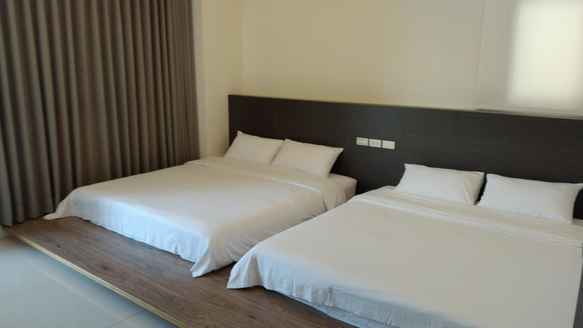 دونغشان Soho B&B المظهر الخارجي الصورة