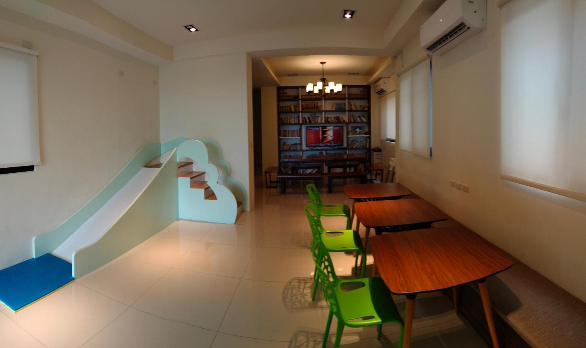 دونغشان Soho B&B المظهر الخارجي الصورة