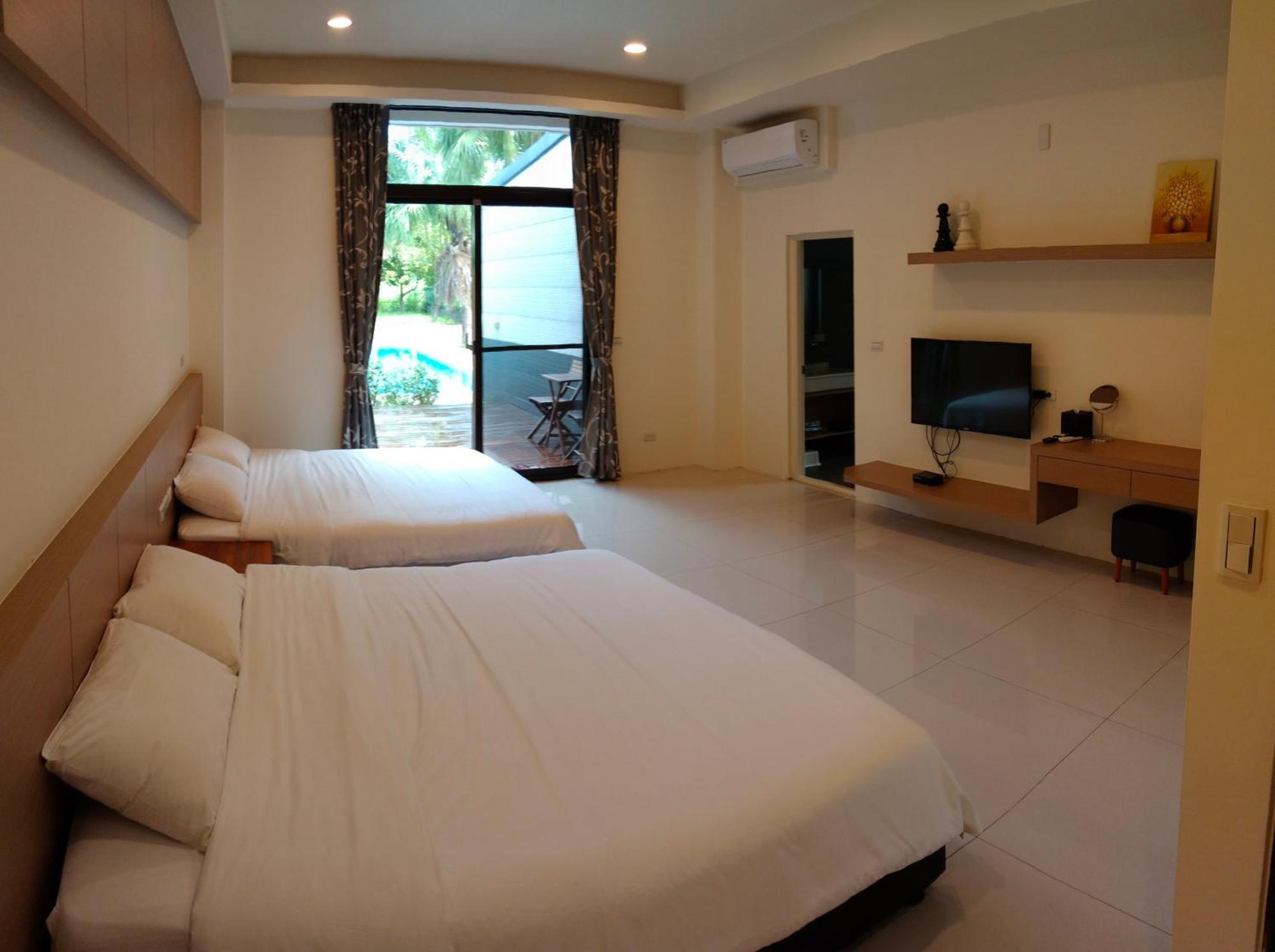 دونغشان Soho B&B المظهر الخارجي الصورة