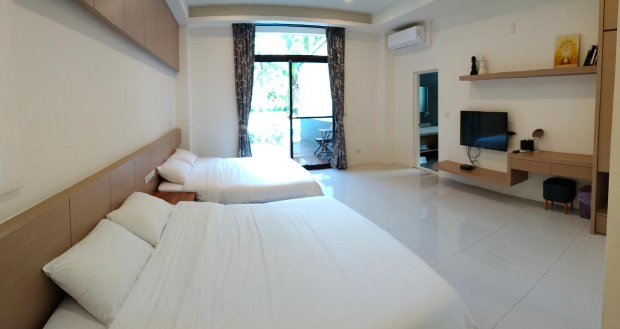 دونغشان Soho B&B المظهر الخارجي الصورة