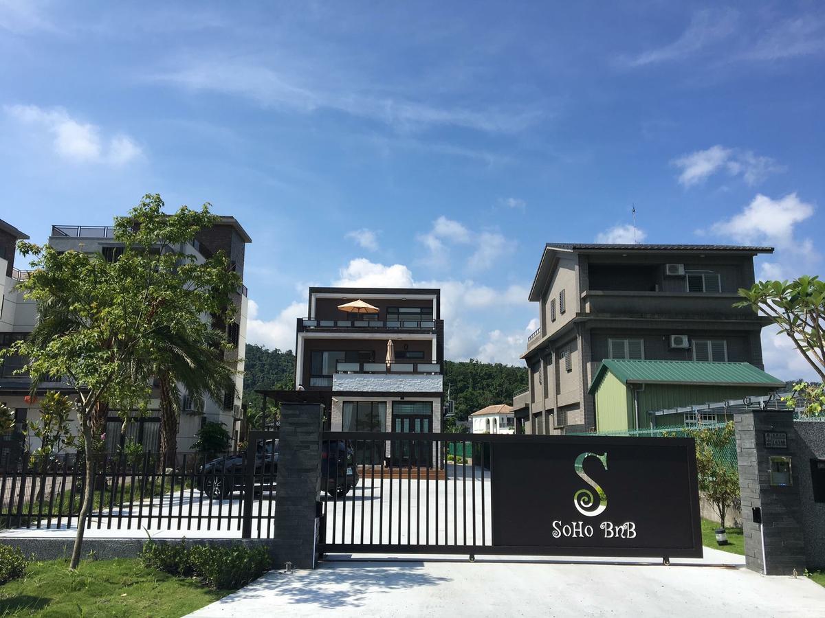 دونغشان Soho B&B المظهر الخارجي الصورة